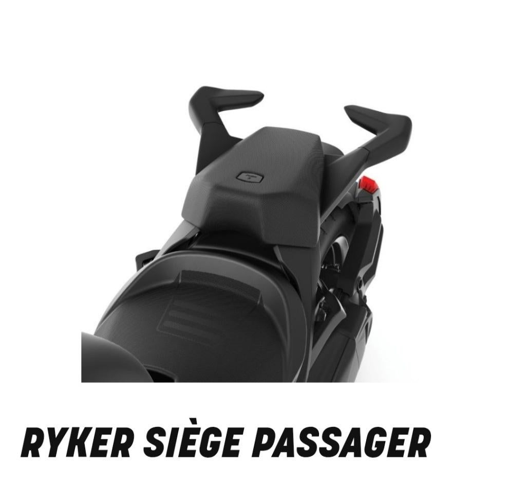 Cherche siege complet pour can am ryker 900 annee 2022, Motos, Quads & Trikes