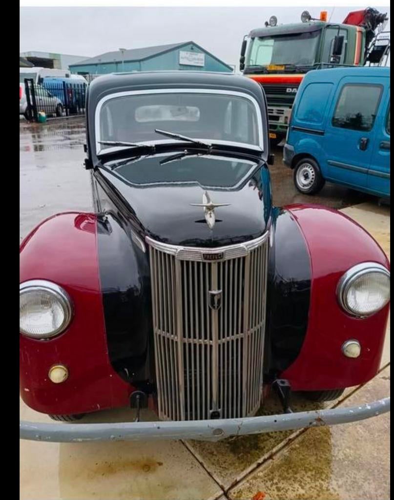 Ford Prefect 1953 tekoop, Boeken, Auto's | Boeken, Ophalen, Zo goed als nieuw, Ford