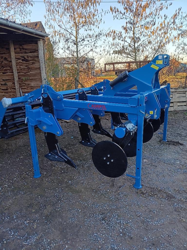 grasland diepwoeler 3 m, Zakelijke goederen, Landbouw | Werktuigen, Ophalen, Akkerbouw, Weidebouw