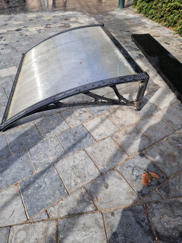 AFDAK 100cm x 75 cm  H 23 cm KUNSTSTOF, Tuin en Terras, Ophalen, Gebruikt, Overige typen