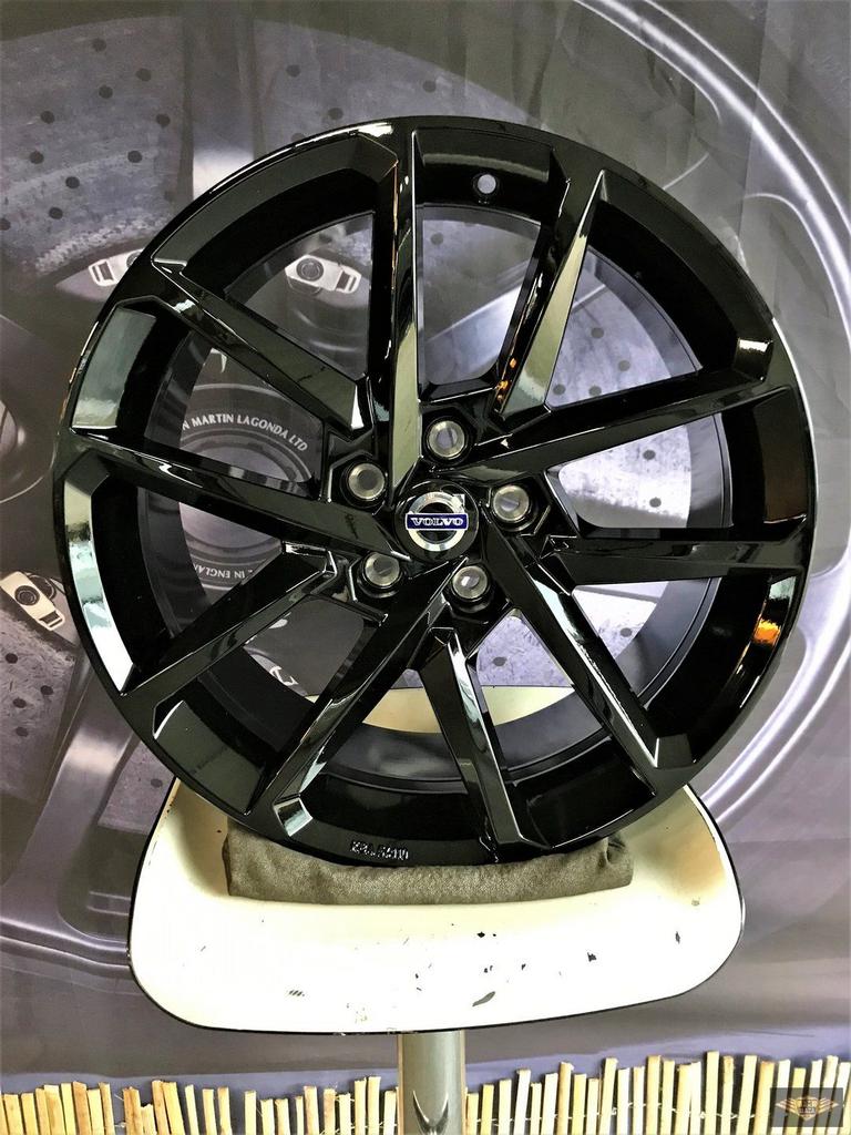 19 inch 5x108 Volvo V60 Repl. Velgen Nieuw, Auto-onderdelen, Banden en Velgen, Velg(en), 19 inch, Personenwagen, Nieuw, Ophalen of Verzenden