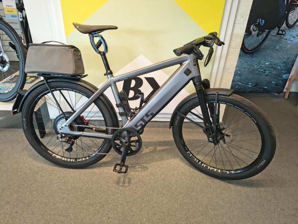 Stromer st5 SOH 95% 3800km, Fietsen en Brommers, 53 tot 57 cm, Ophalen, Gebruikt, Overige merken