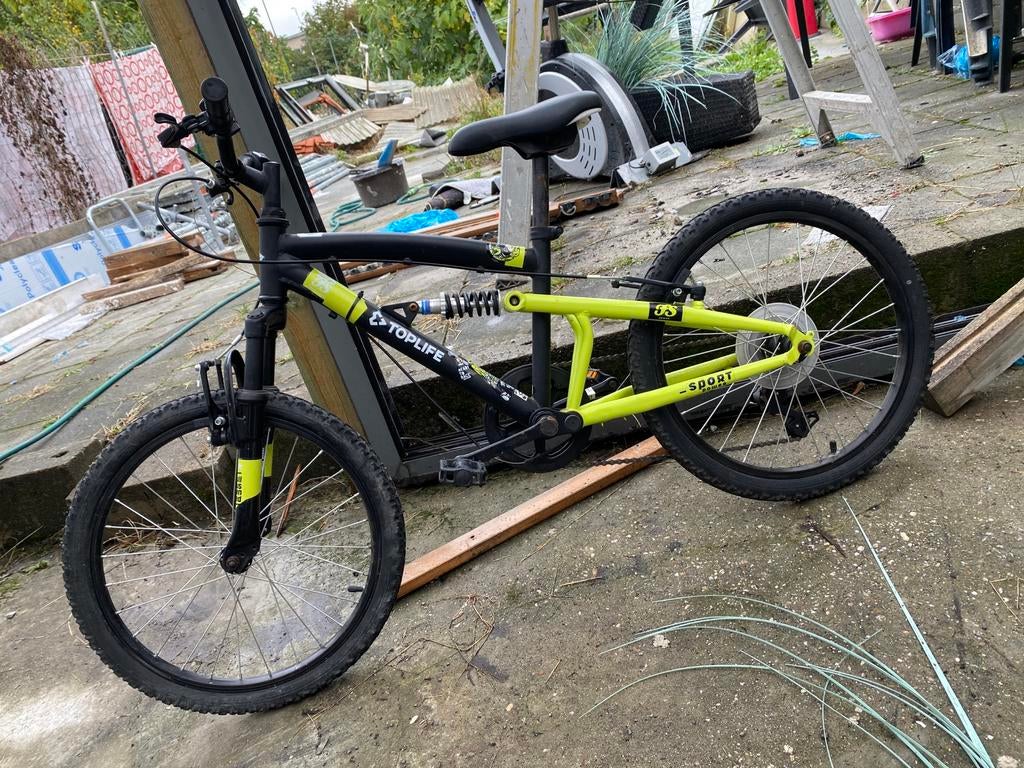 Vélo à vendre enfants de 3 a 10ans, Enlèvement, Comme neuf