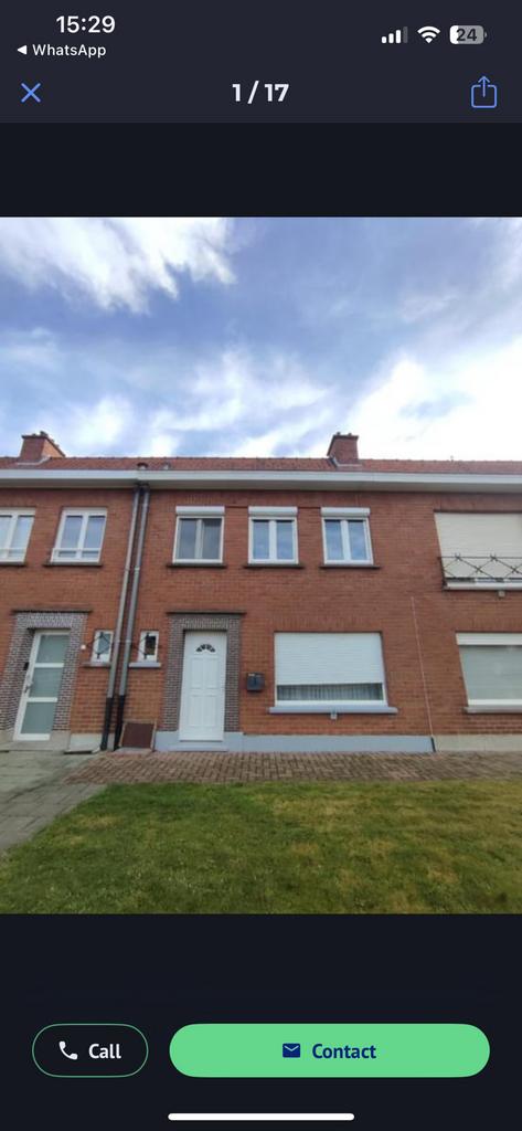 Huis te koop in Ingelmunster