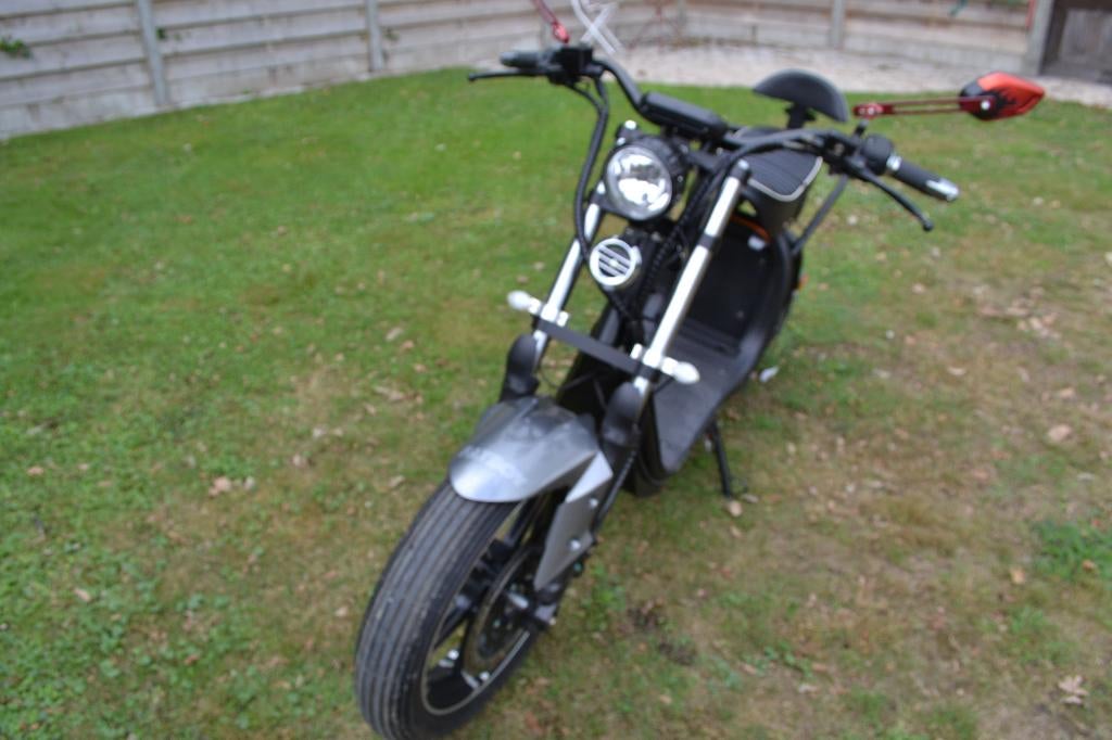 scooter type B, Ophalen, Zo goed als nieuw, Klasse B (45 km/u)