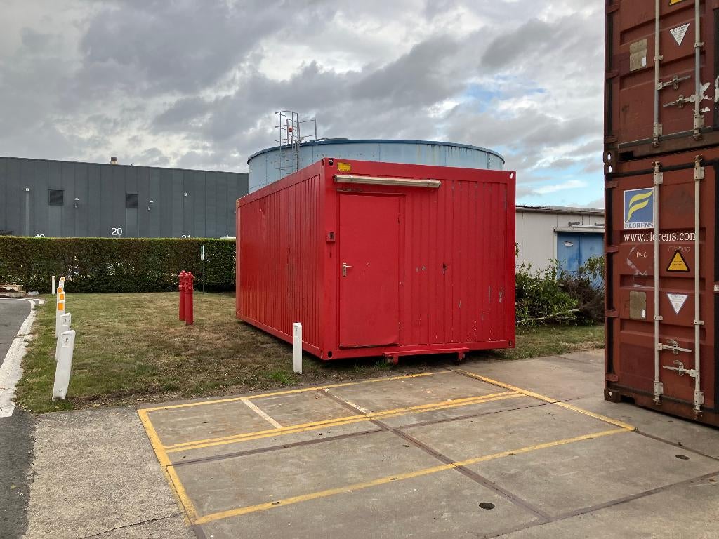 Werfunit - tinyhouse, Caravanes & Camping