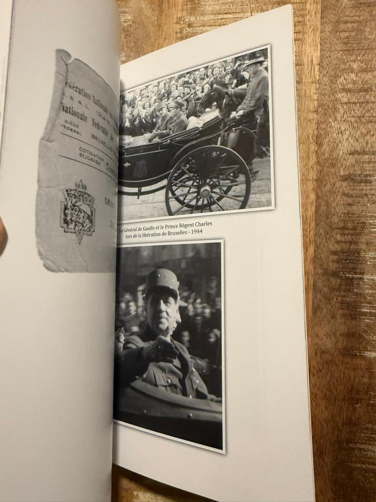 Brigade Piron - Roger Helsmoortel, Tweede Wereldoorlog, Roger Helsmoortel, Ophalen of Verzenden, Zo goed als nieuw