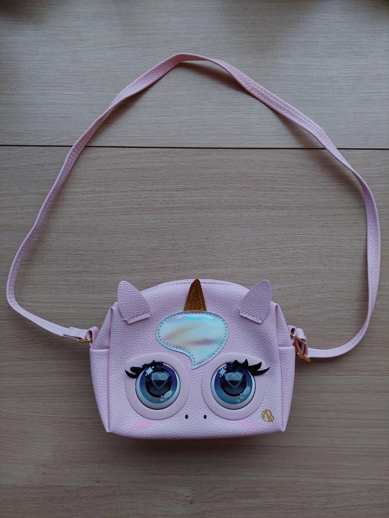 Purse pet unicorn, Ophalen of Verzenden, Zo goed als nieuw