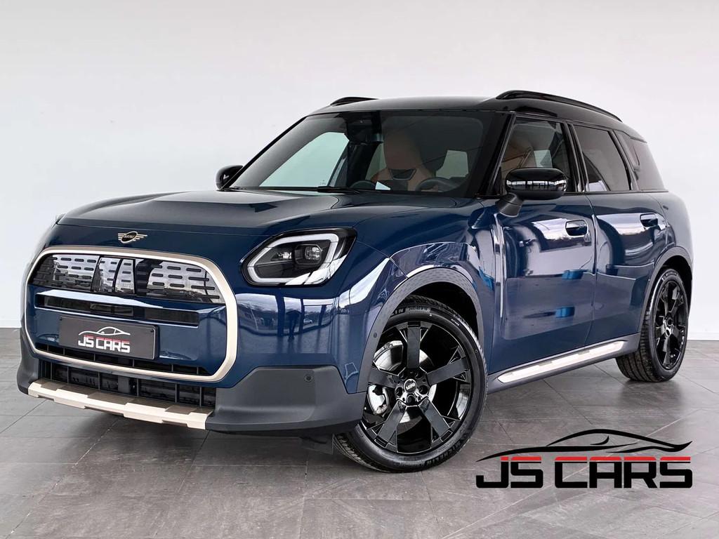 MINI Countryman E FAVOURED-1ERPRO-GPS-CARPLAY-CUIR-H/KARDON-, Auto's, Mini, Automaat, 1940 kg, Gebruikt, Countryman
