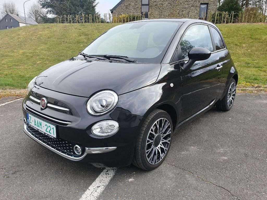 FIAT 500 1.0i MHEV Dolcevita, Autos, Cruise Control, Achat, Euro 6, Entreprise