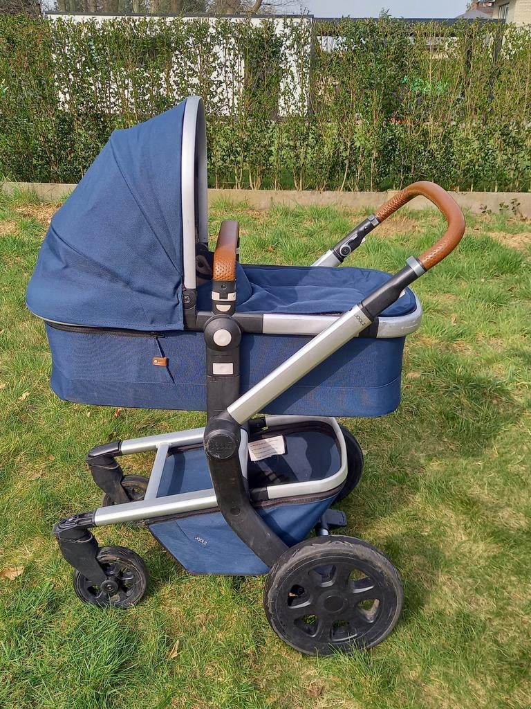 Joolz Day 3 (wieg + zitje), Kinderen en Baby's, Kinderwagens en Combinaties, Ophalen