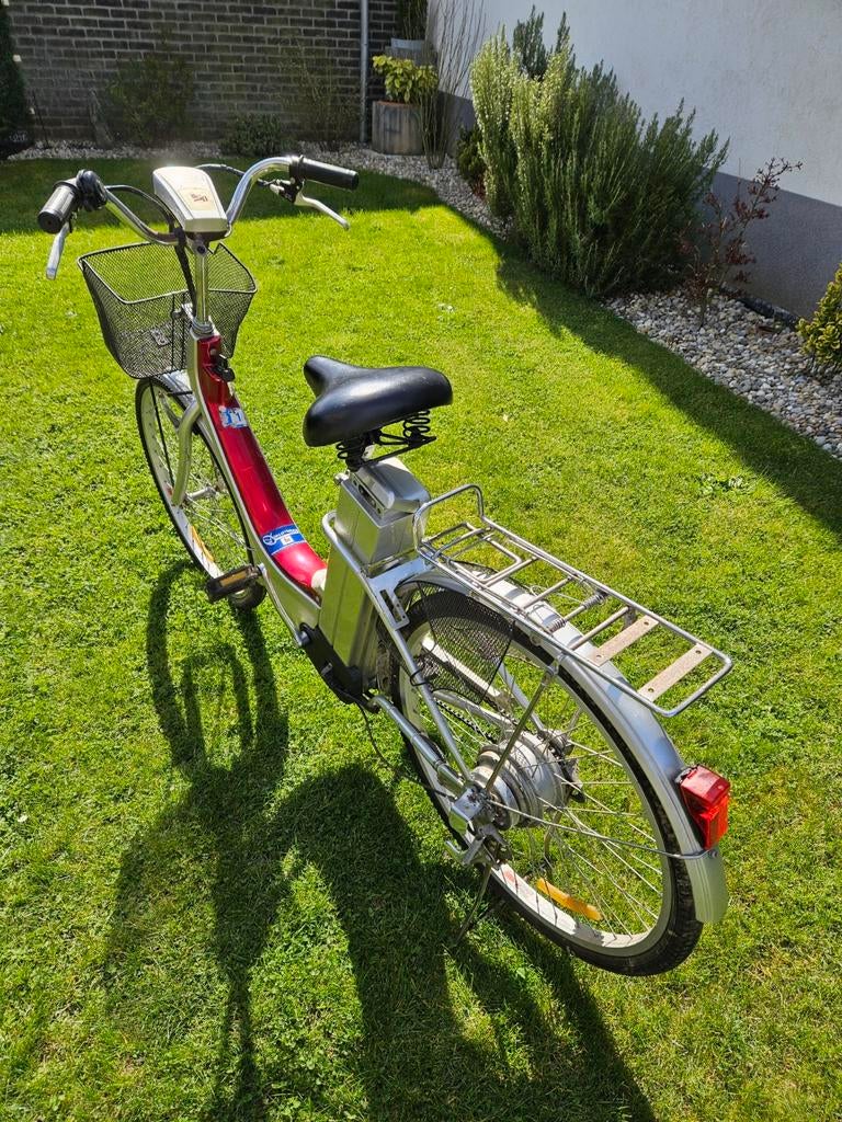 Vélo électrique