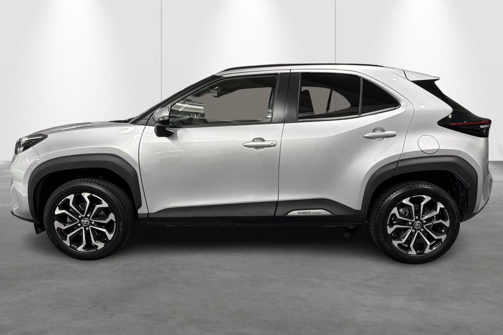 Toyota Yaris Cross 1.5 VVT-ie Hybrid 85kW Active Plus CVT, Autos, Toyota, Argent ou Gris, Achat, 750 kg, 116 ch