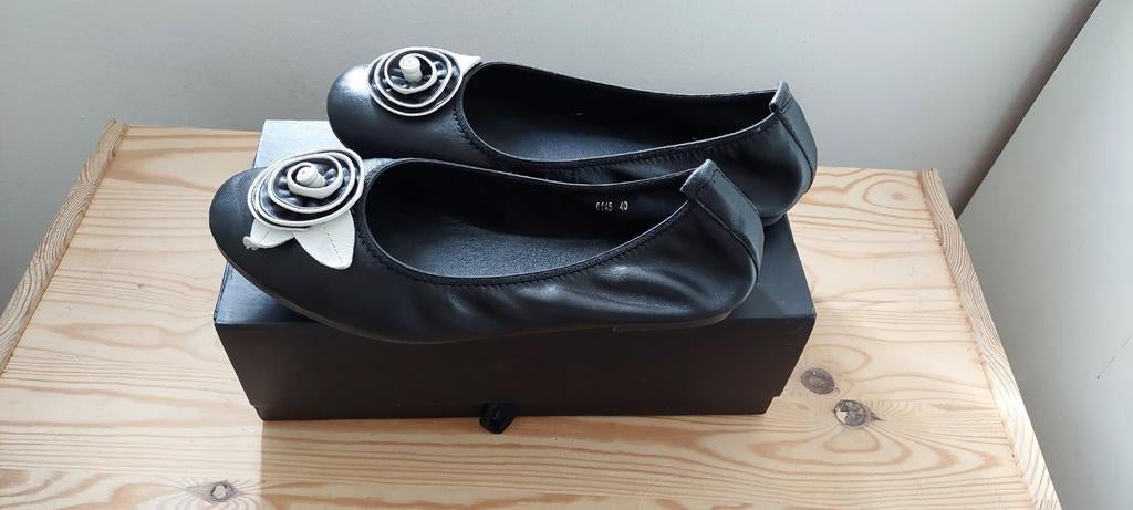 Ballerines neuf cuir CYPRES Premium, Neuf, Enlèvement ou Envoi, CYPRES PREMIUM, Ballerines