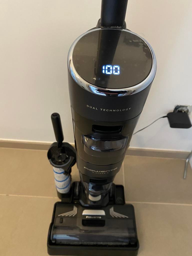 Rowenta x clean 4, Electroménager, Enlèvement ou Envoi, Comme neuf, Réservoir, Aspirateur