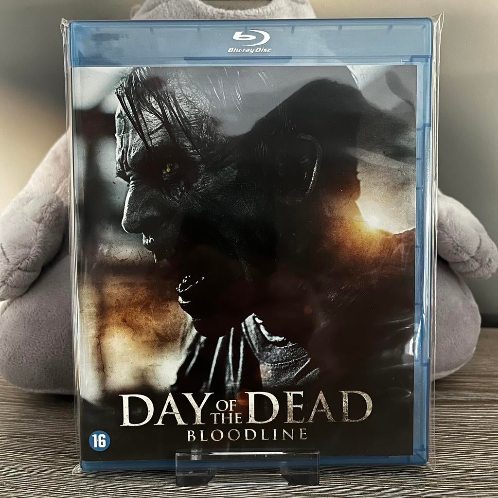 Le Jour des Morts : Bloodline Blu-ray, Enlèvement ou Envoi, Comme neuf, Horreur