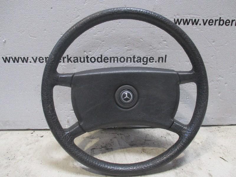 STUUR Mercedes-Benz S (W126) (126-464-00-17), Gebruikt, Mercedes-Benz