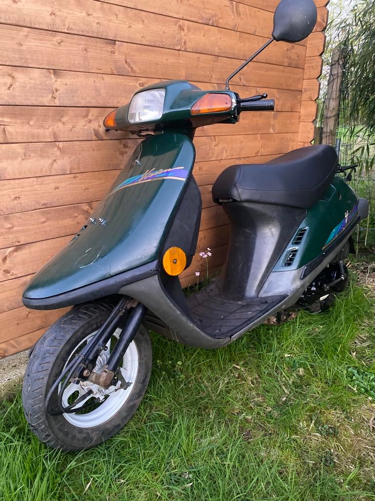 Honda vision met in, Vélos & Vélomoteurs, Scooters | Marques Autre, Utilisé, Classe B (45 km/h), Essence, Enlèvement