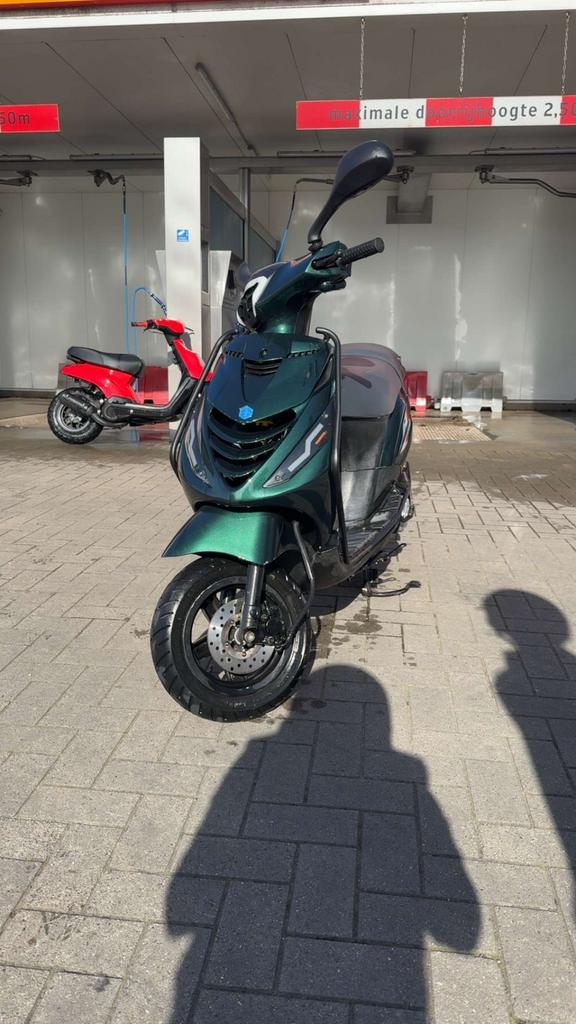 Piaggio zip, Vélos & Vélomoteurs, Scooters | Piaggio, Enlèvement, Comme neuf, Zip