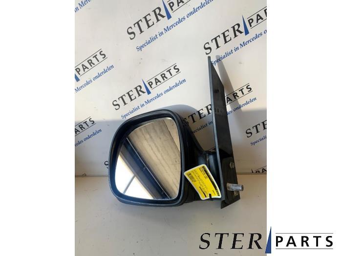 Buitenspiegel links van een Mercedes Vito, Gebruikt, -, Ophalen of Verzenden, -