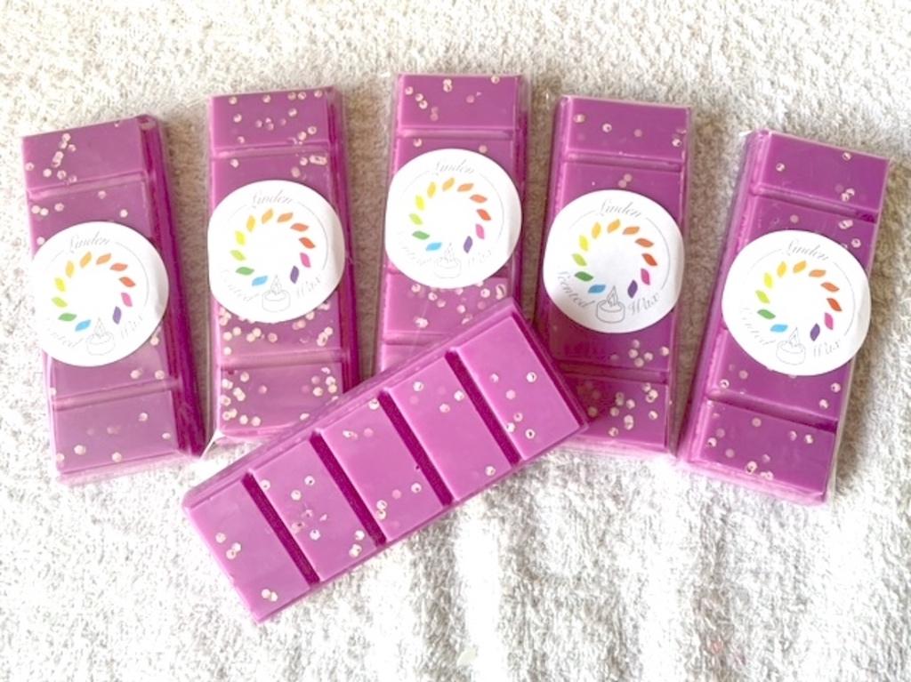 Snapbar waxmelt wax geur JAPANESE CHERRY BLOSSOM, Maison & Meubles, Accessoires pour la Maison | Bougeoirs & Bougies, Neuf, Bougie