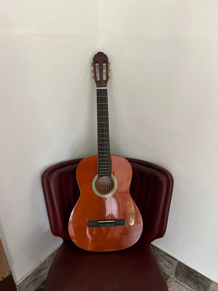 Klassieke gitaar - Startone CG851 4/4, Enlèvement, Utilisé, Guitare classique ou espagnole