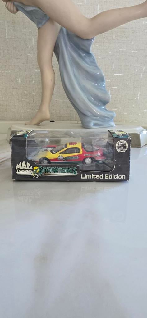 Voiture Pontiac 1/64 Mac Tools Gatornationals, Hobby & Loisirs créatifs, Modélisme | Voitures & Véhicules, Enlèvement, Voiture