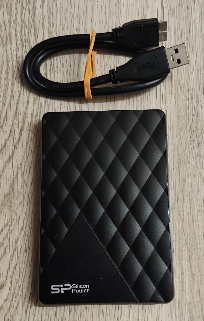 HARD DISK / 1TB, Informatique & Logiciels, Disques durs, Enlèvement, Comme neuf