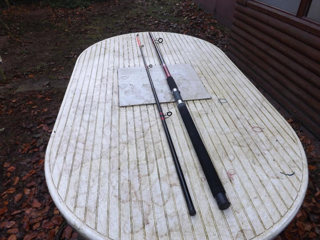 nieuwe boothengel van SPRO, Enlèvement, Neuf, Canne à lancer