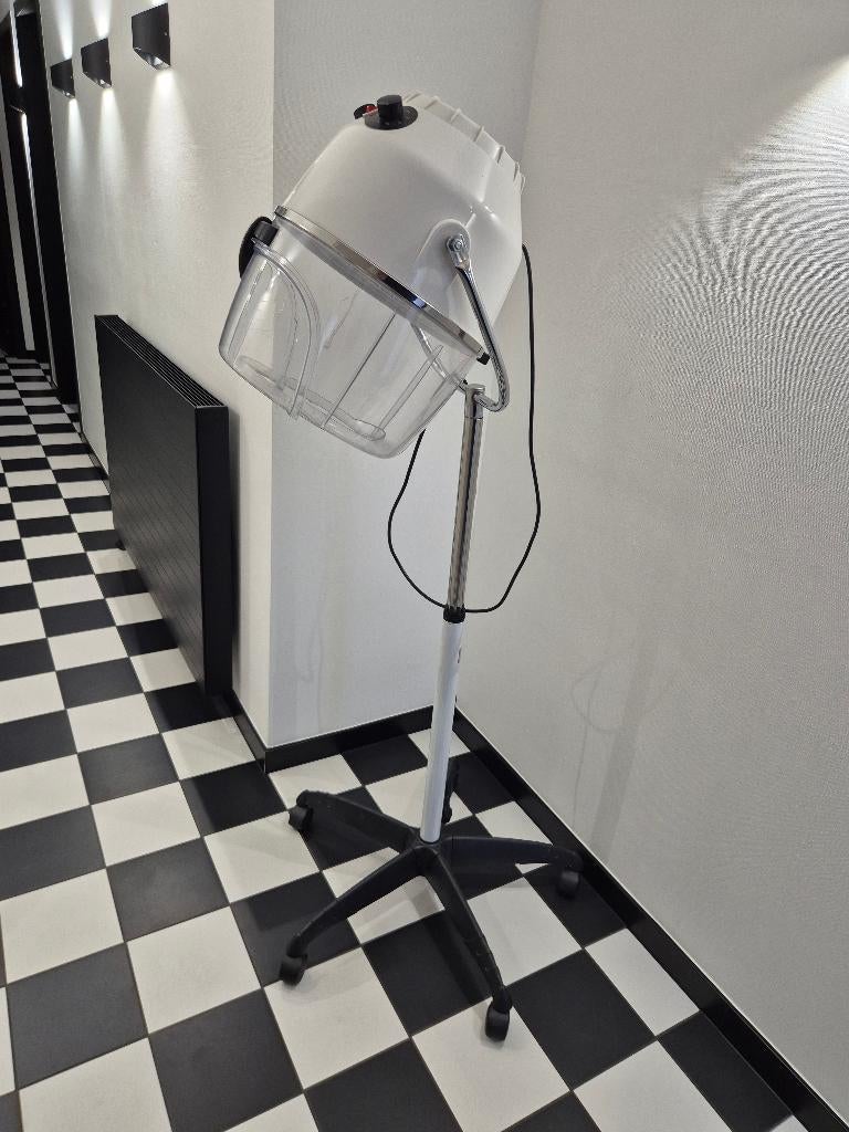 Droogkap op voet, Ophalen, Gebruikt, Haarverzorging