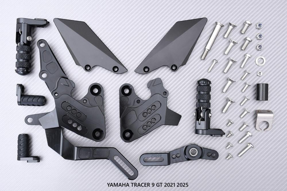 Verstelbare remschakelset YAMAHA TRACER 9 / GT 2021 - 2025