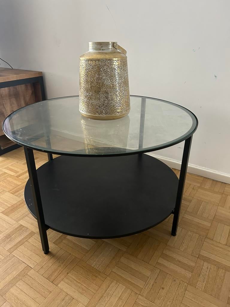 Salon tafel ikea, Enlèvement, Comme neuf