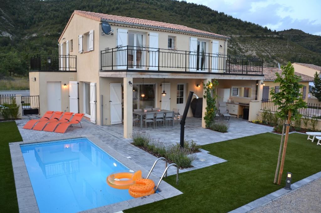 LastMinute Vakantiewoning 8pers Gorges du Verdon Z-Frankrijk