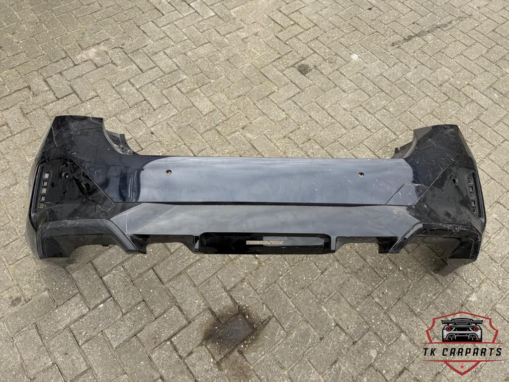 Bmw 5-serie G60 achterbumper orgineel, Auto-onderdelen, Carrosserie, Petuelring 130
80788  Munich, DE, Gebruikt, Info@bmw.de, Achter