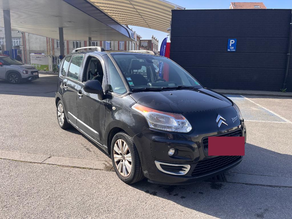 Citroen C3 Picasso, Euro 5, Achat, 5 portes, 96 kW