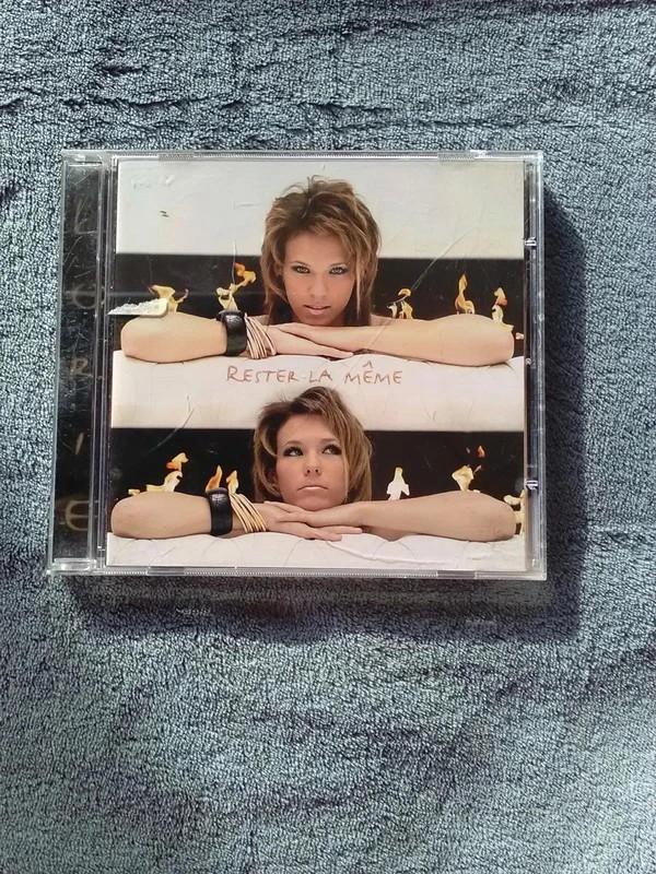 CD Lorie „Blijf hetzelfde” 2005, Ophalen of Verzenden, Zo goed als nieuw