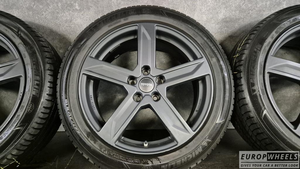 18 inch velgen Toyota C-HR 5x114,3 Suzuki Grand Vitara, Autos : Pièces & Accessoires, Pneus & Jantes, Pneus et Jantes, Pneus été