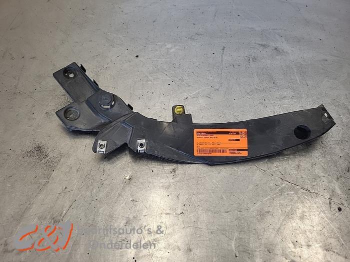 Cadre phare gauche d'un Peugeot Expert, Autos : Pièces & Accessoires, Carrosserie & Tôlerie, Peugeot, Utilisé, 3 mois de garantie