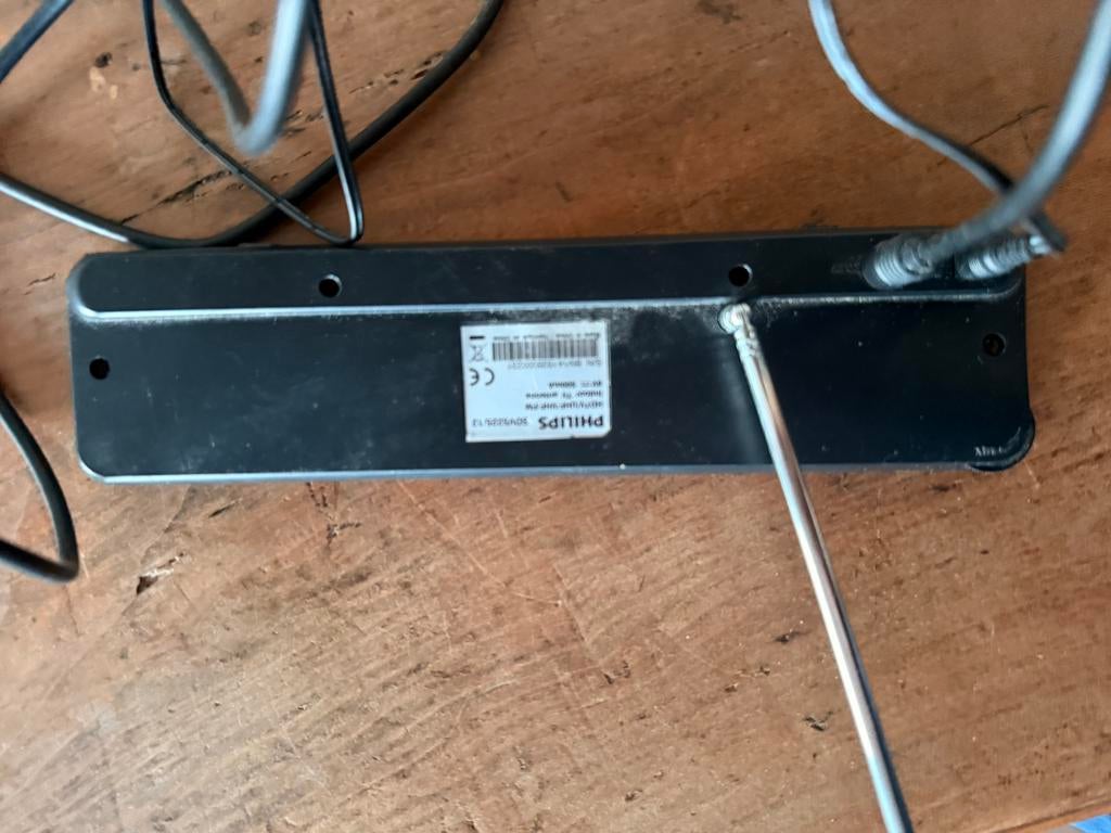 Antenne television, Télécoms, Émetteurs & Récepteurs, Enlèvement ou Envoi, Comme neuf