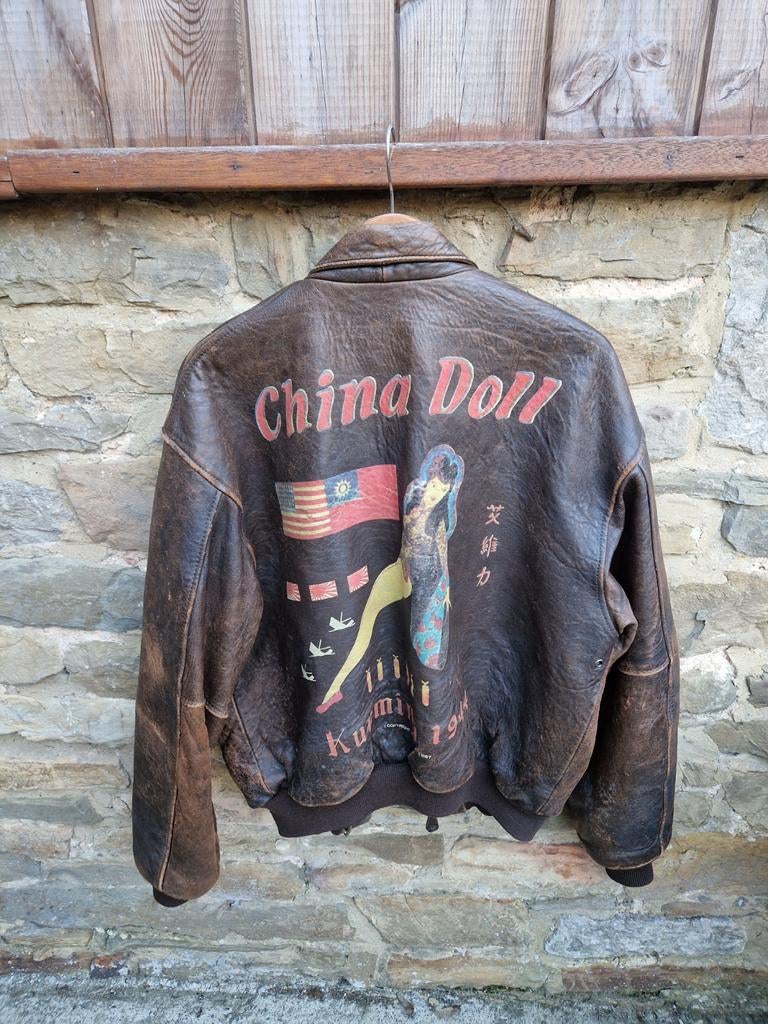 Avirex A2 pin up Médium, Enlèvement ou Envoi