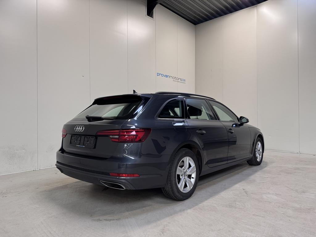 Audi A4 Avant 2.0 TFSI - Led - GPS - Airco - Topstaat!, Auto's, Audi, 0 kg, 4 cilinders, 1984 cc, 0 kg