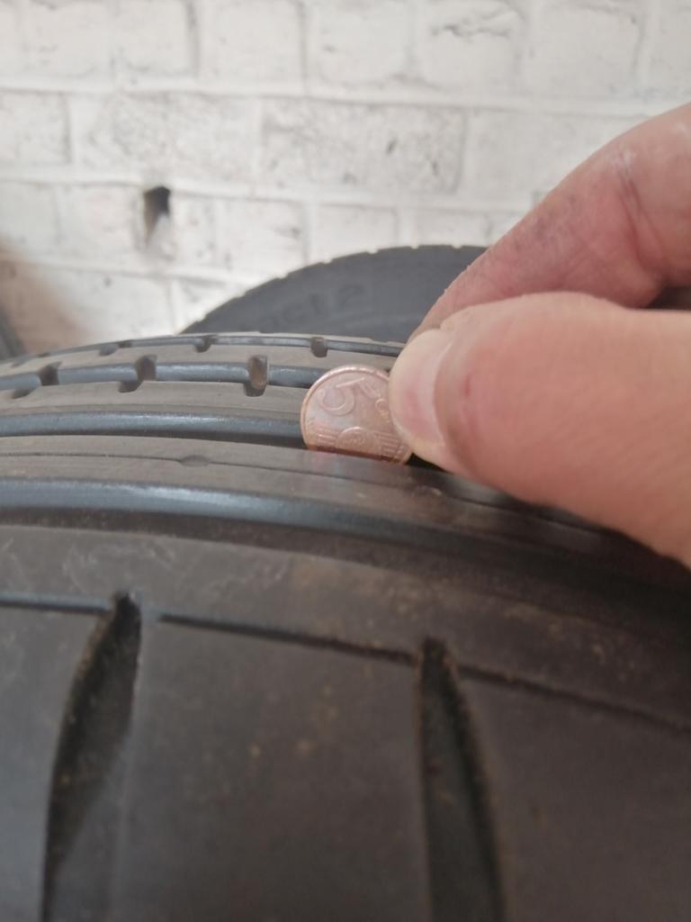 Continental banden 205/55 R16, Auto-onderdelen, Banden en Velgen, Ophalen, 16 inch, 205 mm, Band(en)