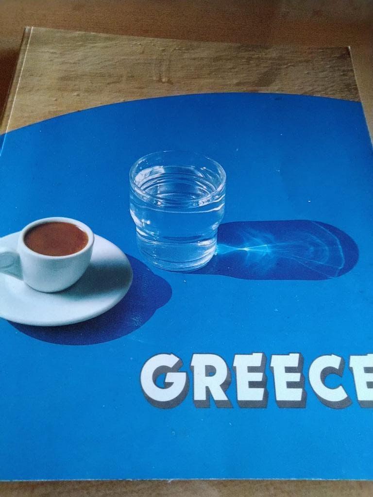 Fotoboek over Griekenland., Boeken, Ophalen of Verzenden, Gelezen