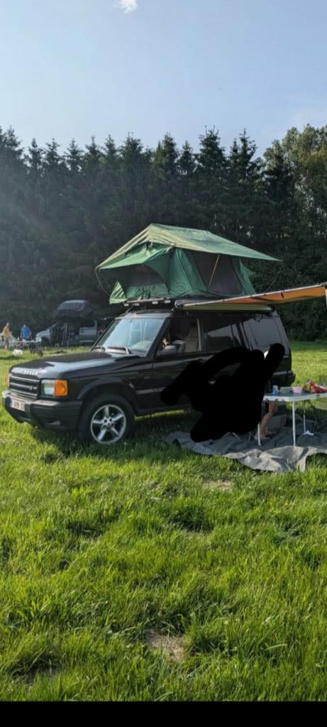 Daktent Primetech Wasteland amper gebruikt, Caravans en Kamperen, Ophalen