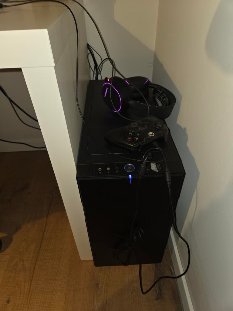 Pc setup te koop, Ophalen of Verzenden, Gaming