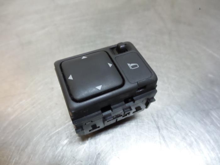 Commutateur rétroviseur d'un Nissan Micra (Micra 03-), Autos : Pièces & Accessoires, -, Utilisé, -, Nissan