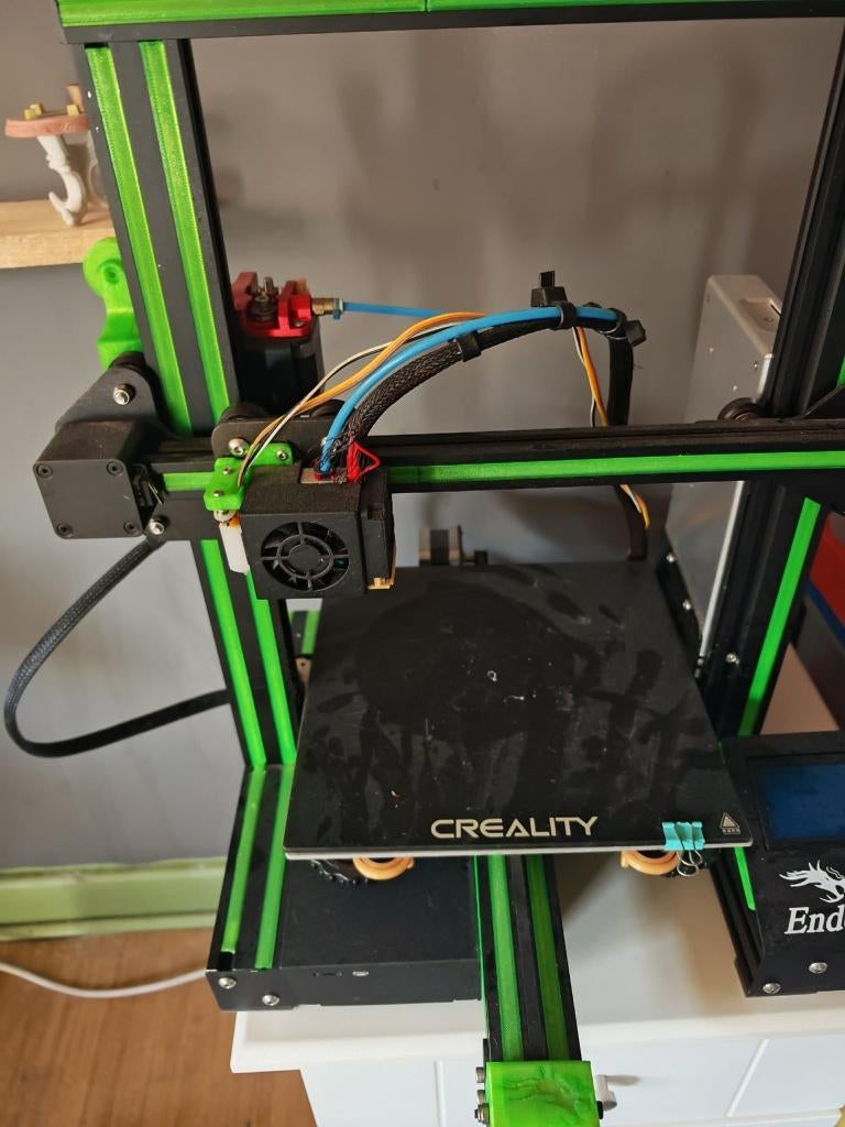 creality ender 3 pro, Computers en Software, 3D Printers, Ophalen