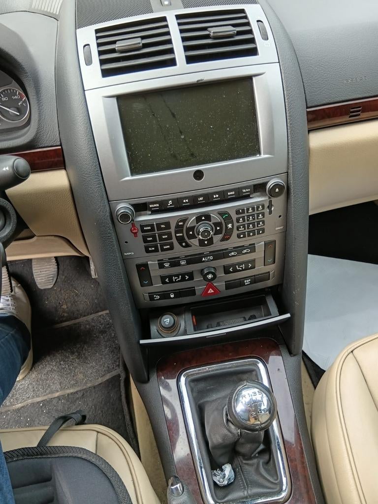 Peugeot 407  break diesel 2.0, Autos, Achat, Boîte manuelle, Particulier, Bleu