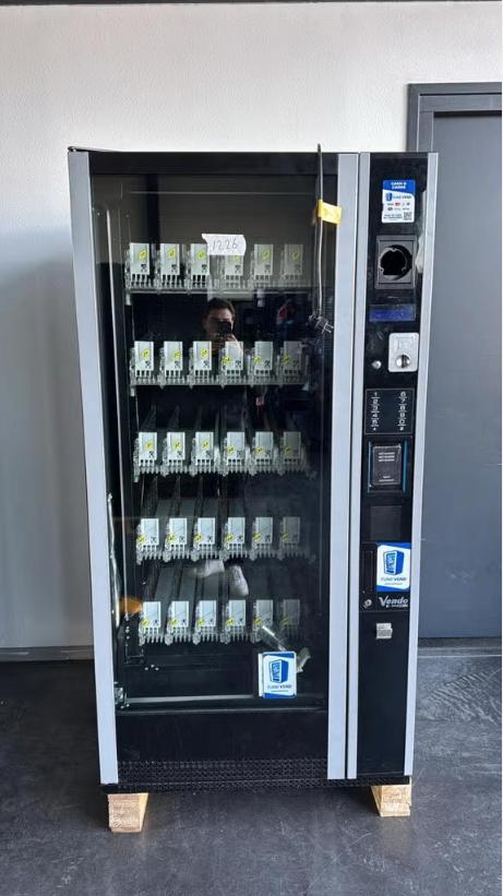 Vendo G-Drink 6 | Drankautomaat | Vendingmachine, Verzamelen, Automaten | Overige, Ophalen, Zo goed als nieuw