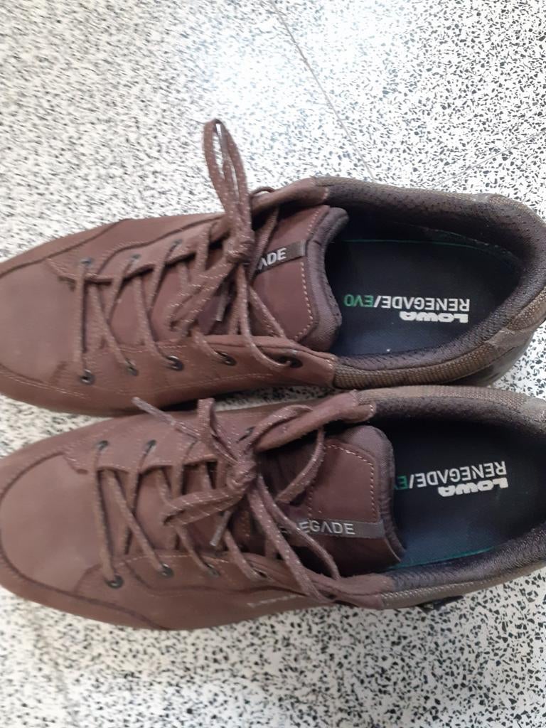 Wandelschoenen Lowa maat 46 nieuwstaat, Ophalen, Wandelschoenen